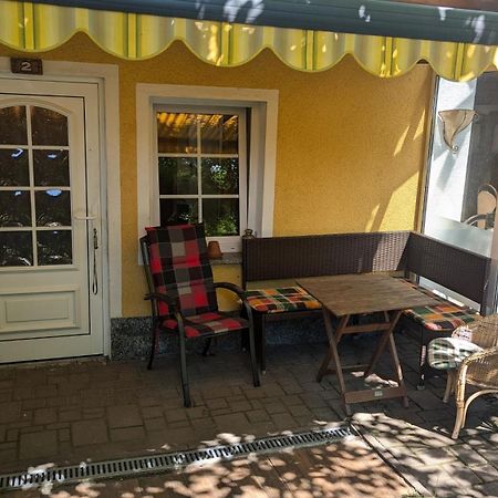 Fuenf Linden Hotel Straupitz Kültér fotó