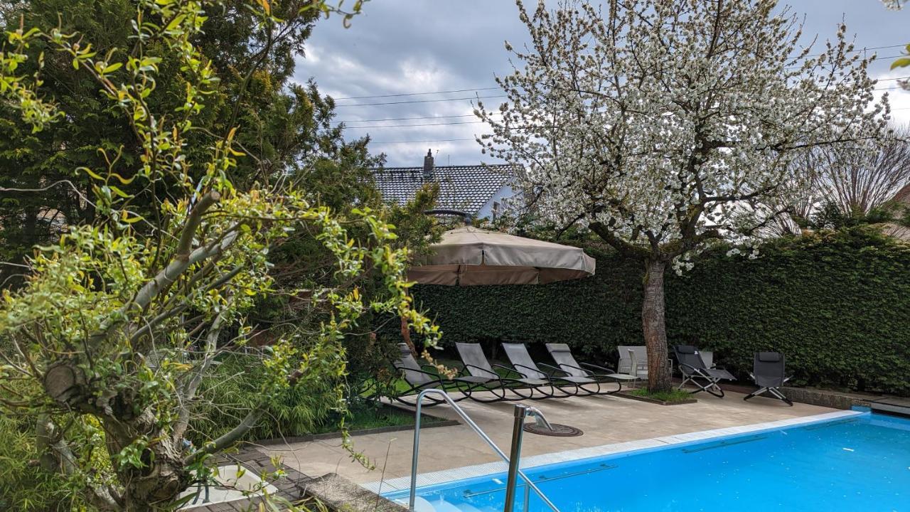 Fuenf Linden Hotel Straupitz Kültér fotó