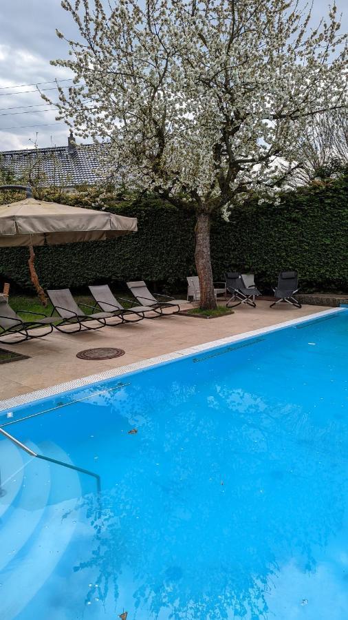 Fuenf Linden Hotel Straupitz Kültér fotó