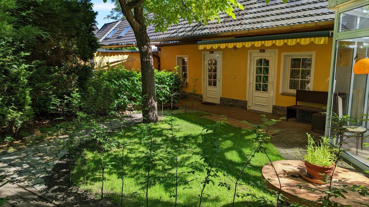 Fuenf Linden Hotel Straupitz Kültér fotó