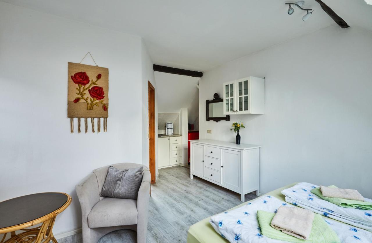 Fuenf Linden Hotel Straupitz Kültér fotó