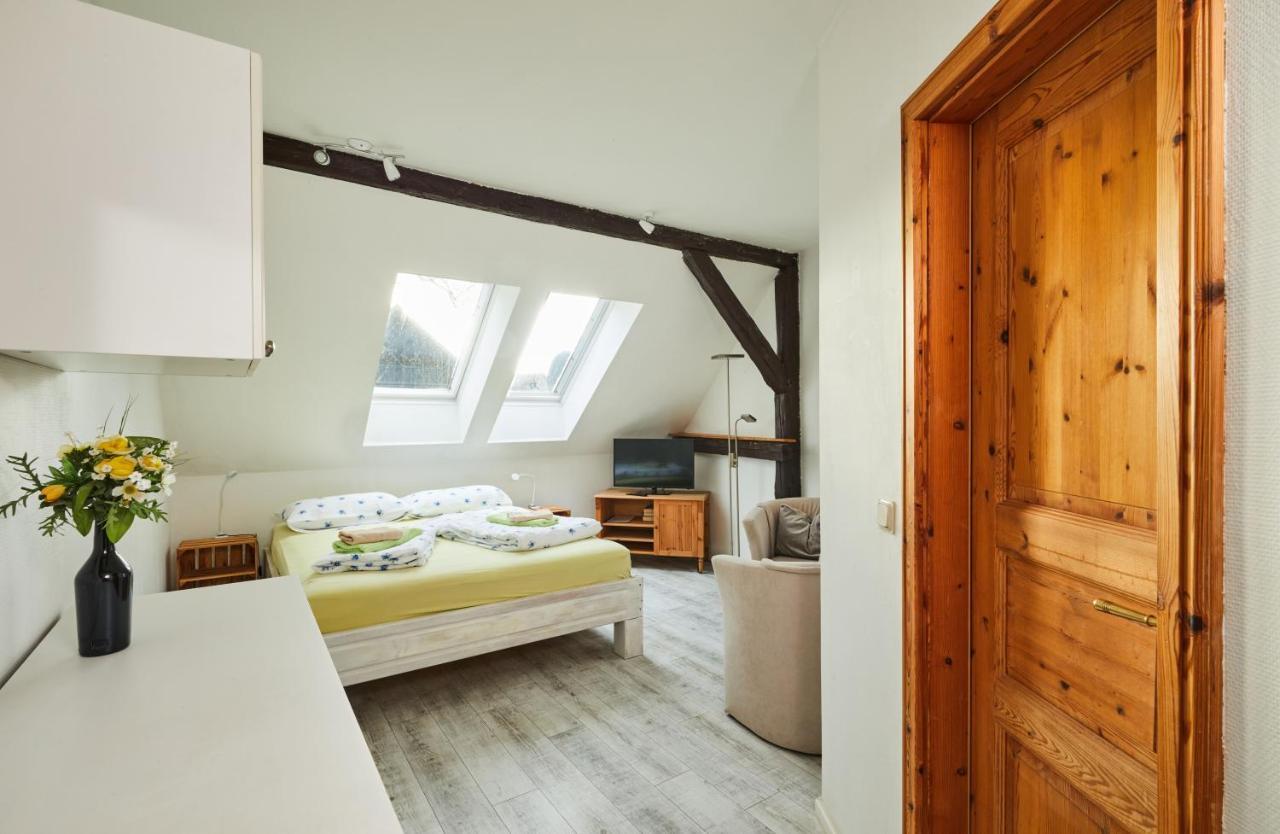 Fuenf Linden Hotel Straupitz Kültér fotó