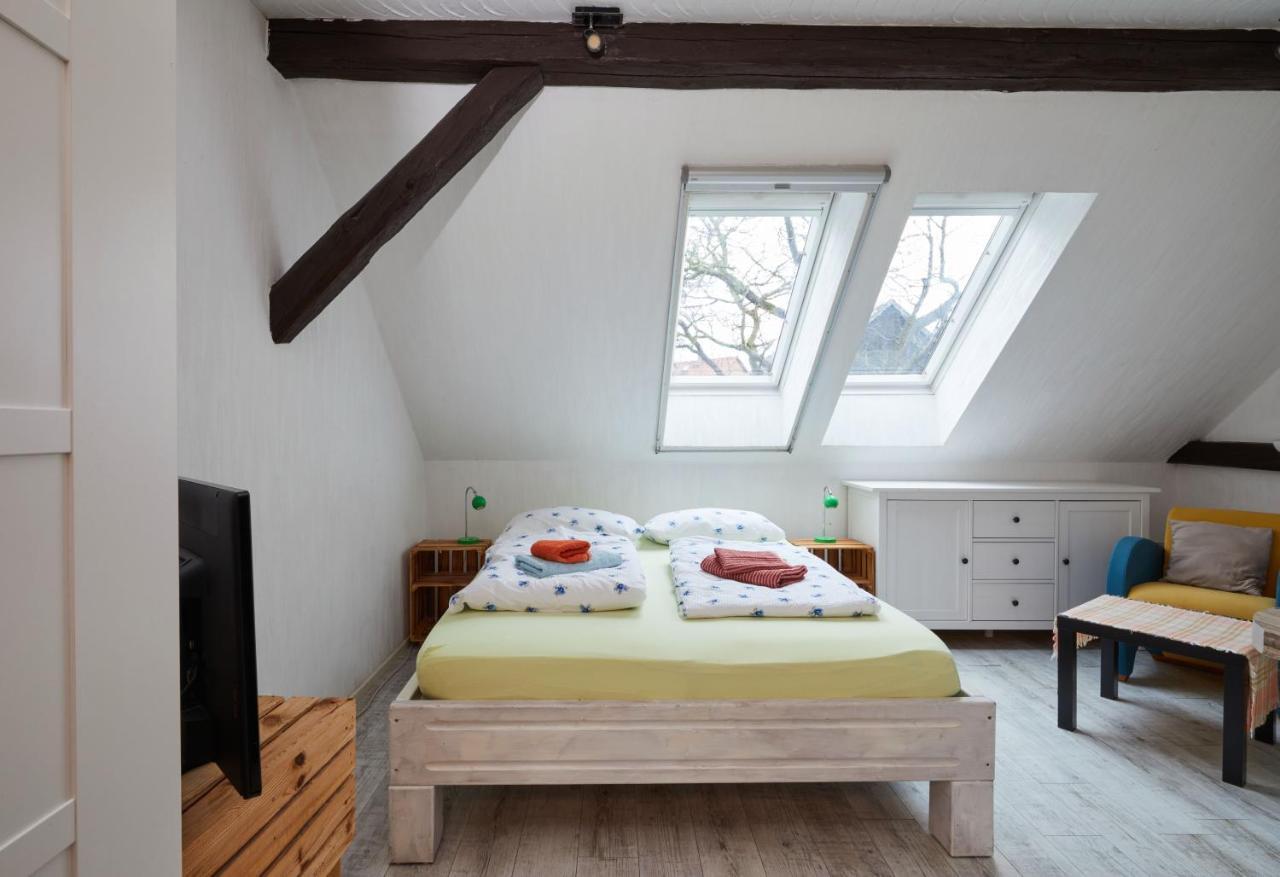Fuenf Linden Hotel Straupitz Kültér fotó