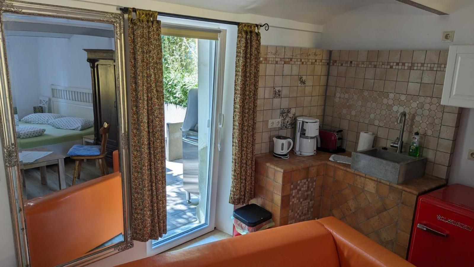 Fuenf Linden Hotel Straupitz Szoba fotó