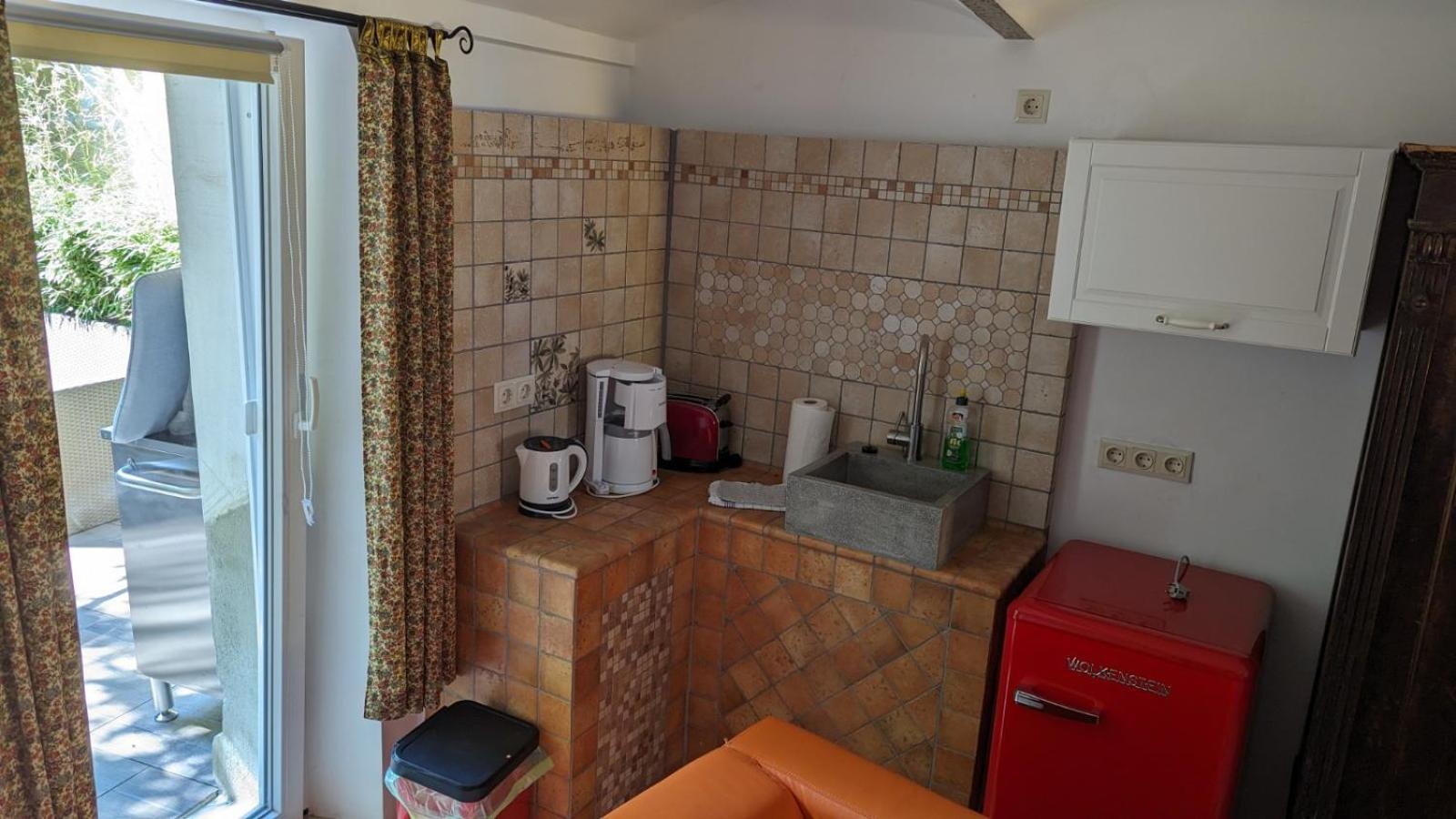 Fuenf Linden Hotel Straupitz Szoba fotó