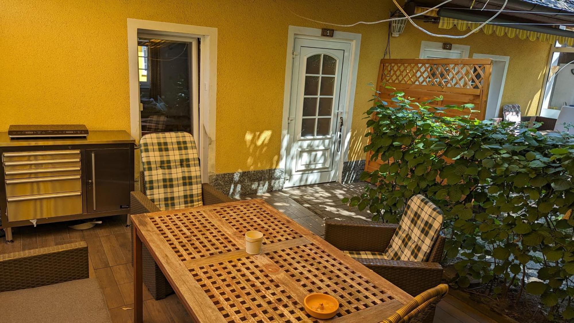 Fuenf Linden Hotel Straupitz Szoba fotó