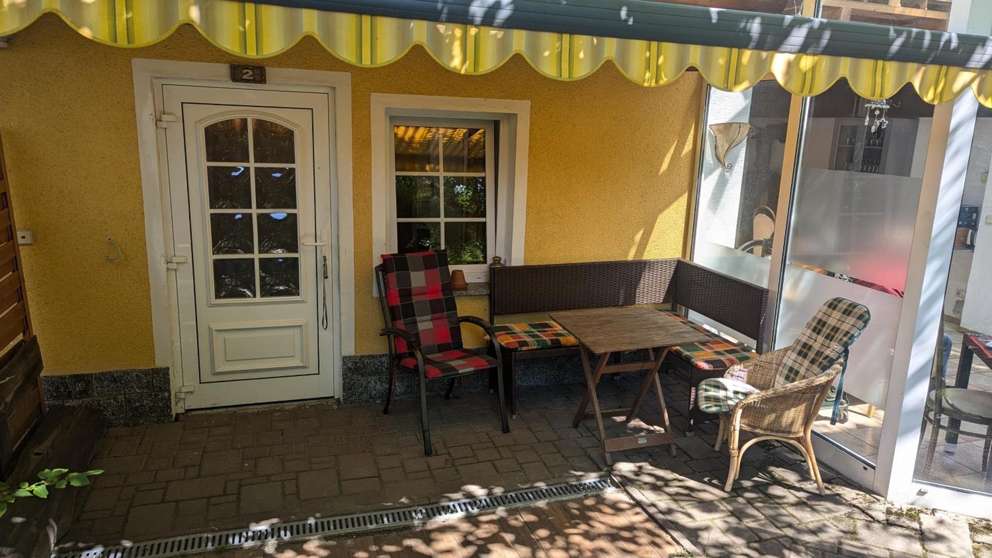 Fuenf Linden Hotel Straupitz Kültér fotó