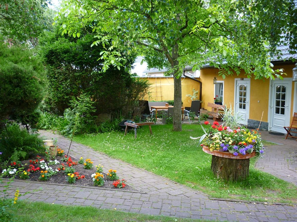 Fuenf Linden Hotel Straupitz Kültér fotó