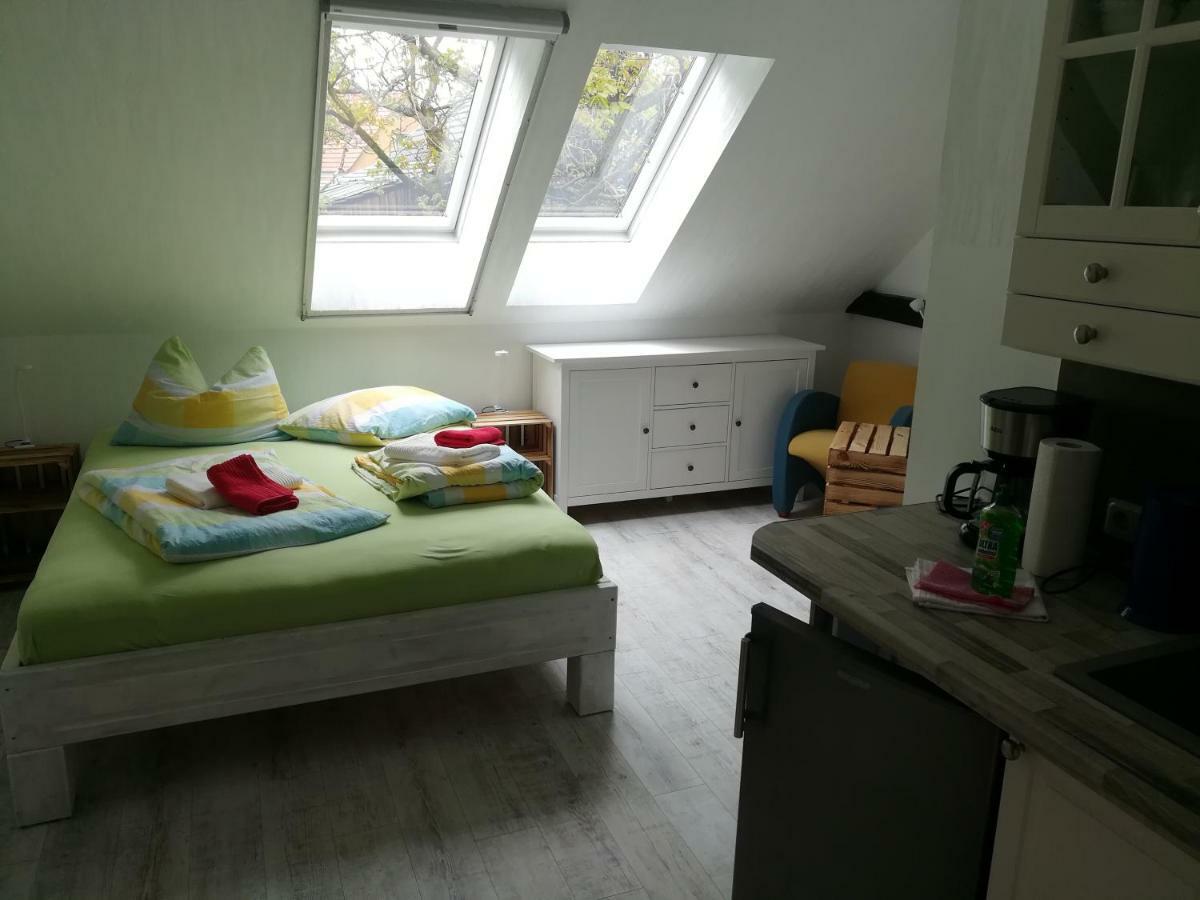 Fuenf Linden Hotel Straupitz Kültér fotó